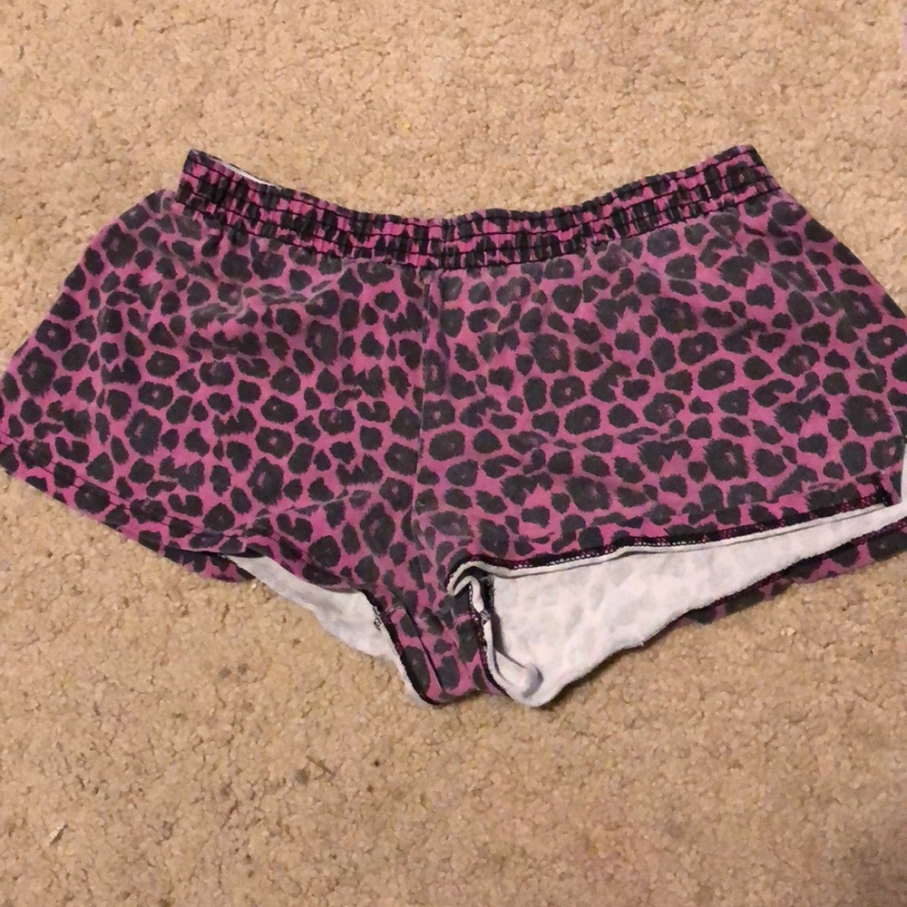 Sleep shorts